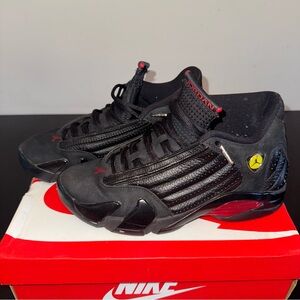 Retro Jordan 14 ‘Last Shot’ (2018)